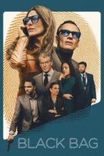 Nonton Film Black Bag (2025) Subtitle Indonesia